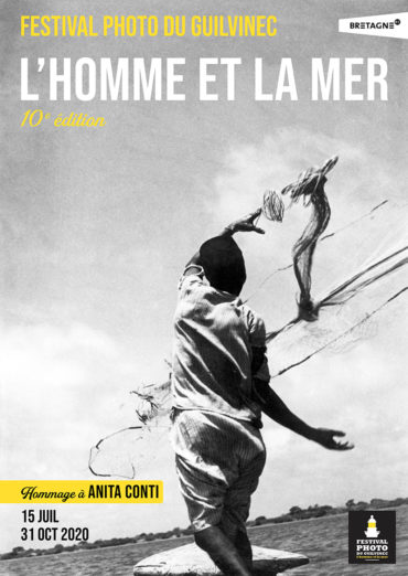 Affiche 2020 Festival photo Guilvinec - 800