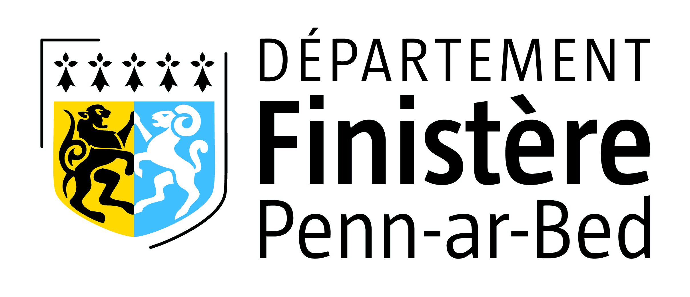 Logo Conseil départemental du Finistère
