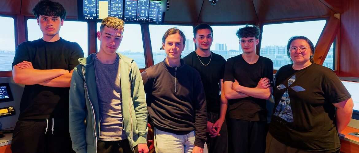 La jeunesse du festival